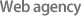 Web agency