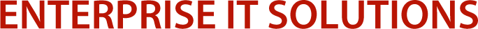 Enterprise IT Solutions
